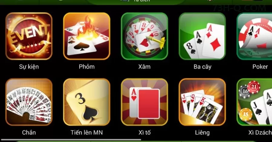 Aplicativo móvel 73h para iOS e Android